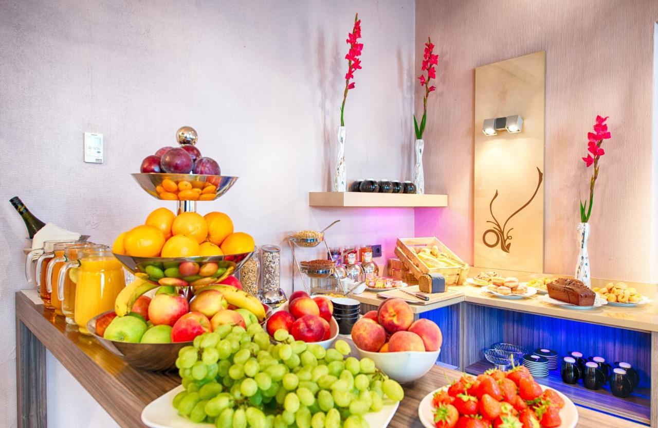 Leonardo Boutique Hotel München Ngoại thất bức ảnh