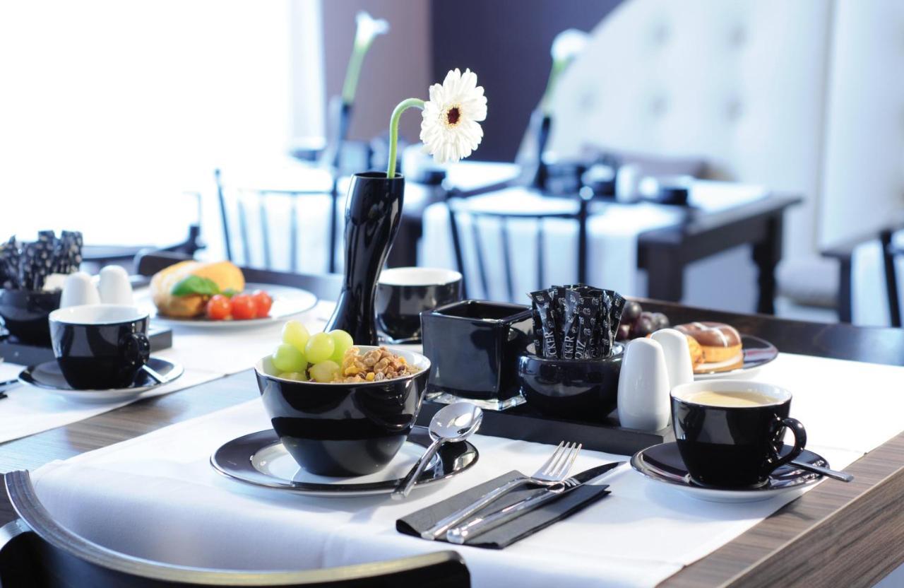 Leonardo Boutique Hotel München Ngoại thất bức ảnh