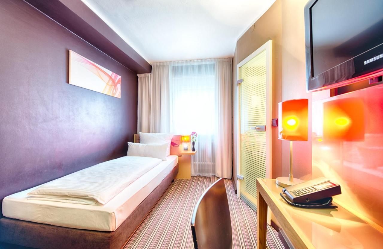 Leonardo Boutique Hotel München Ngoại thất bức ảnh