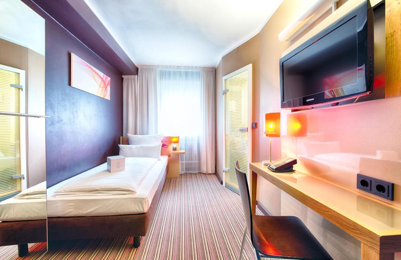 Leonardo Boutique Hotel München Ngoại thất bức ảnh