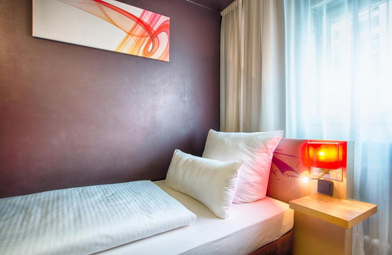 Leonardo Boutique Hotel München Ngoại thất bức ảnh