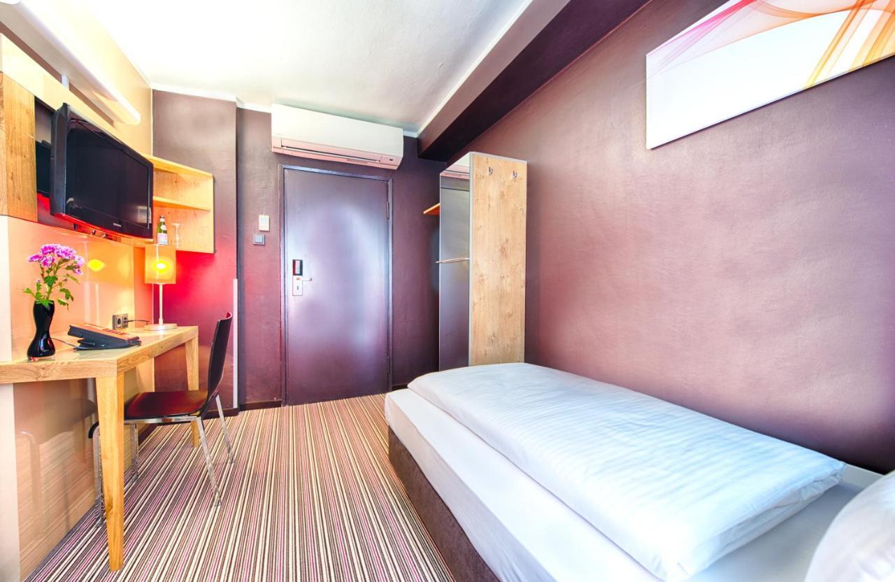 Leonardo Boutique Hotel München Ngoại thất bức ảnh
