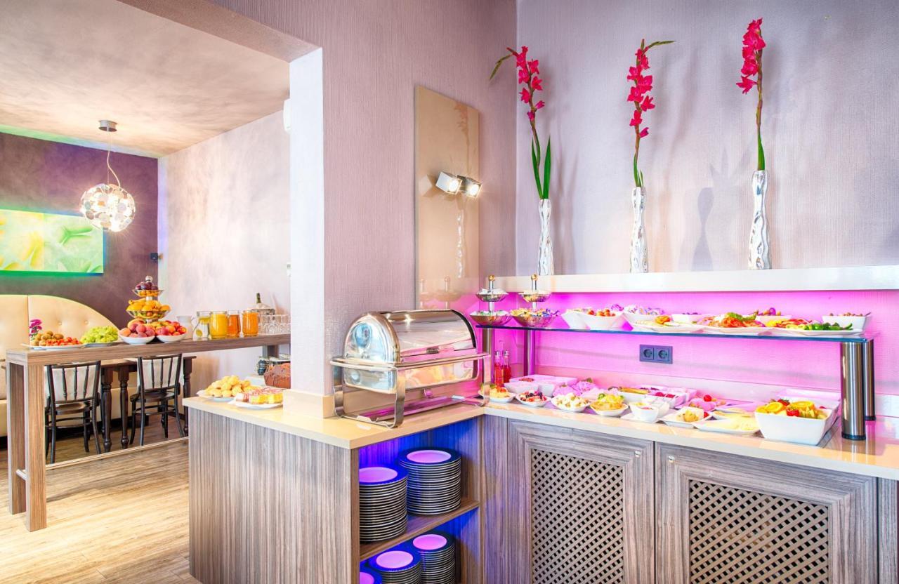 Leonardo Boutique Hotel München Ngoại thất bức ảnh