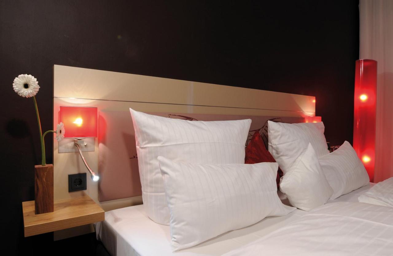 Leonardo Boutique Hotel München Ngoại thất bức ảnh