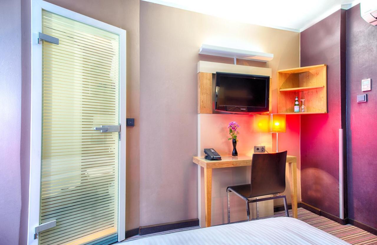Leonardo Boutique Hotel München Ngoại thất bức ảnh