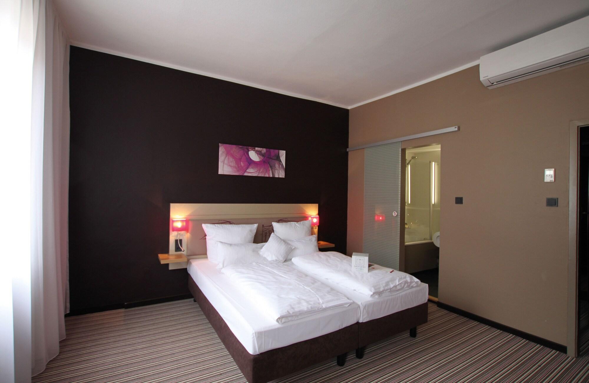 Leonardo Boutique Hotel München Ngoại thất bức ảnh