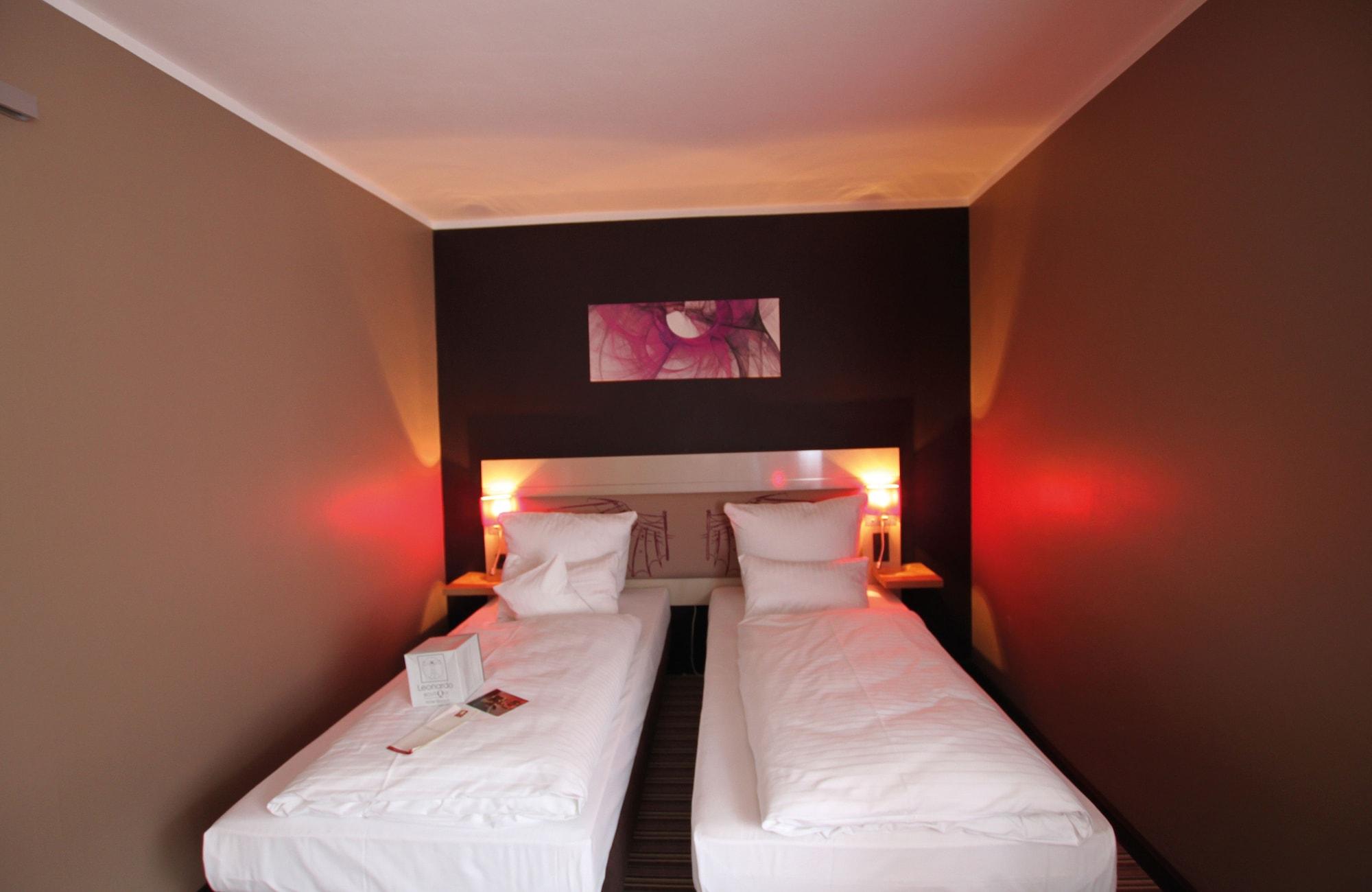 Leonardo Boutique Hotel München Ngoại thất bức ảnh