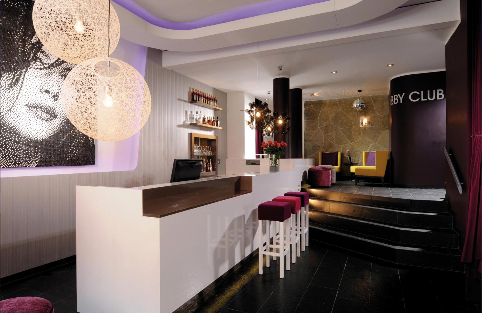 Leonardo Boutique Hotel München Ngoại thất bức ảnh