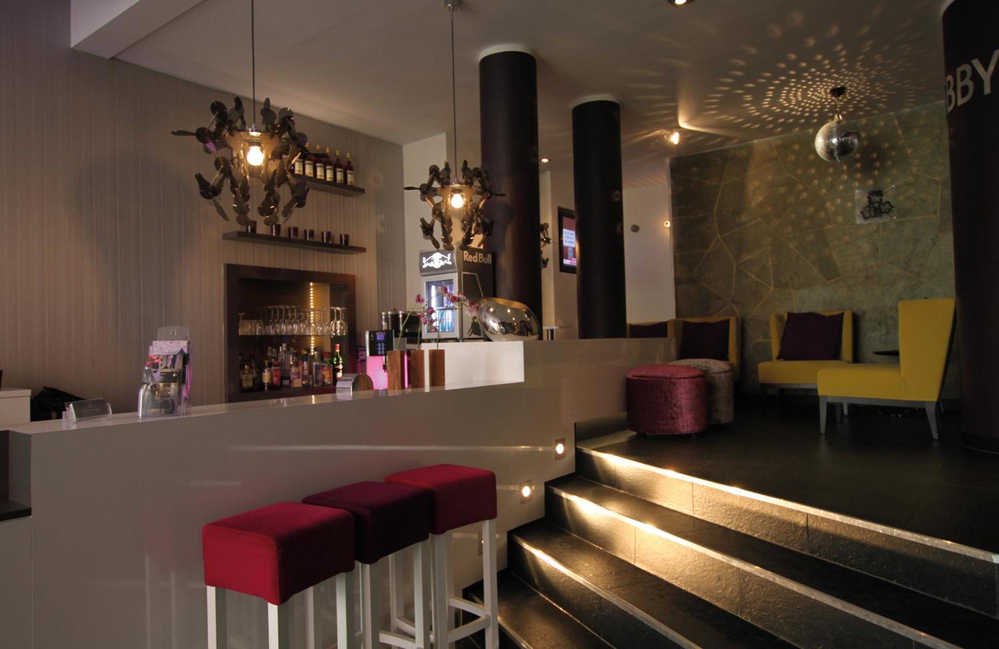 Leonardo Boutique Hotel München Ngoại thất bức ảnh