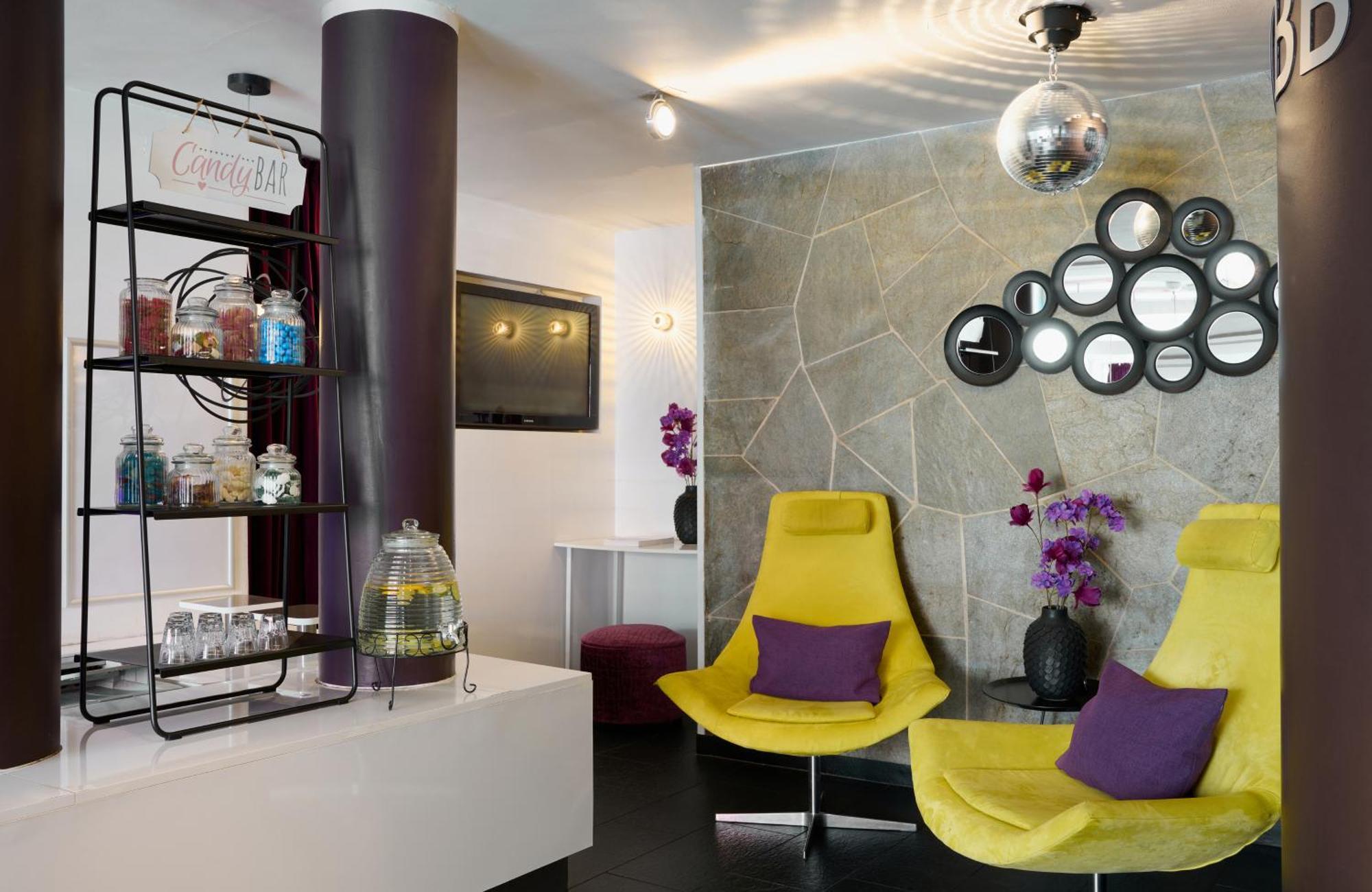Leonardo Boutique Hotel München Ngoại thất bức ảnh
