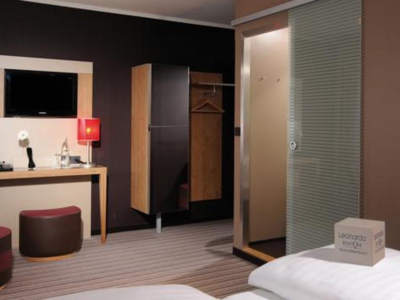 Leonardo Boutique Hotel München Ngoại thất bức ảnh