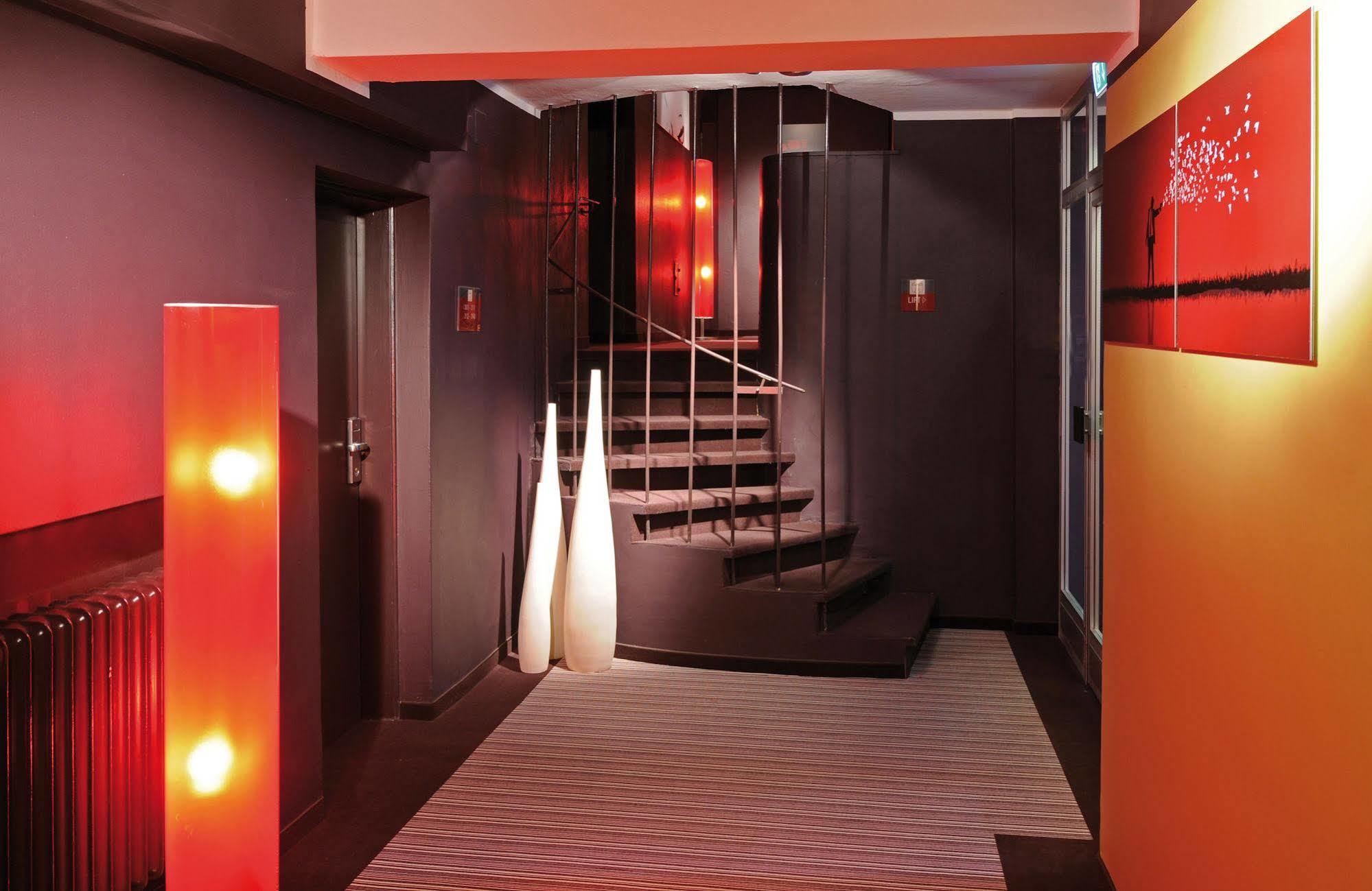 Leonardo Boutique Hotel München Ngoại thất bức ảnh