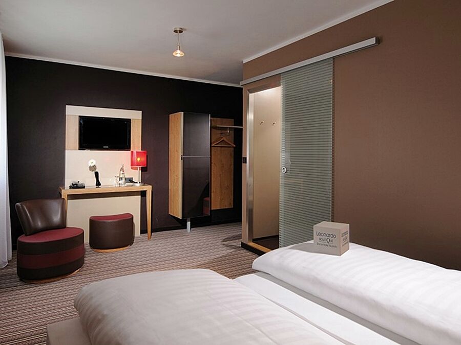 Leonardo Boutique Hotel München Ngoại thất bức ảnh