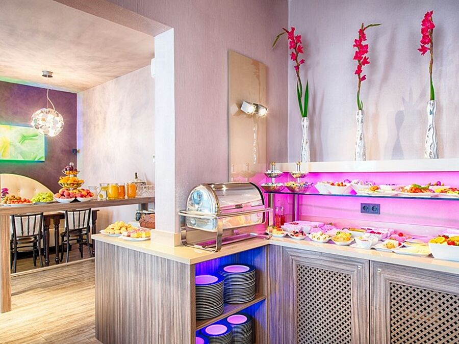 Leonardo Boutique Hotel München Ngoại thất bức ảnh