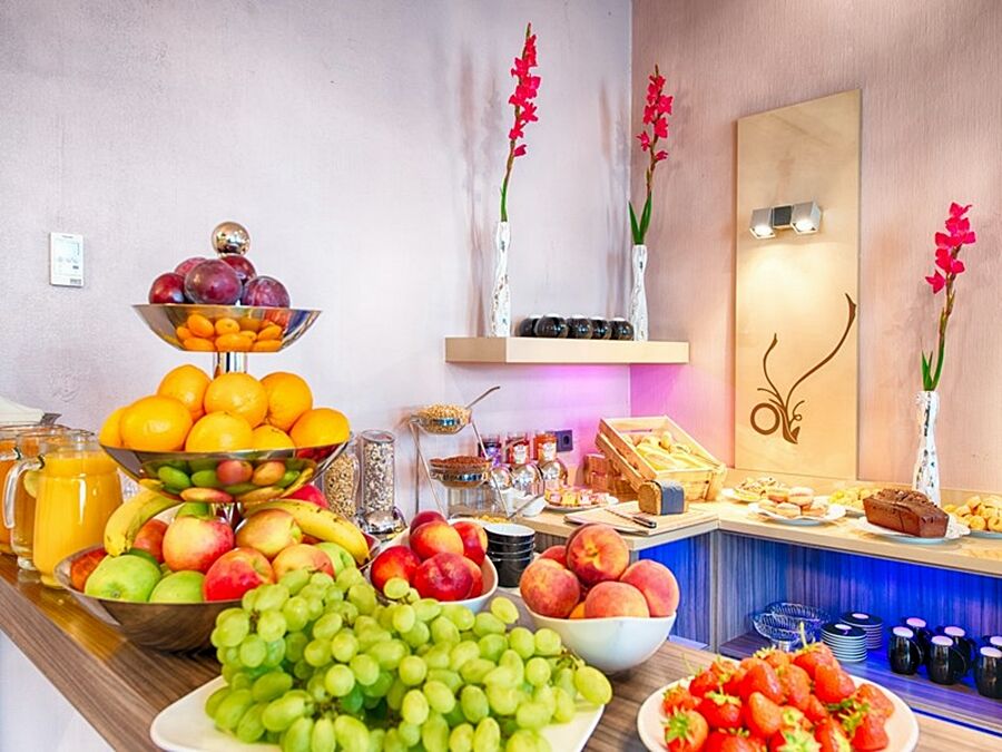 Leonardo Boutique Hotel München Ngoại thất bức ảnh