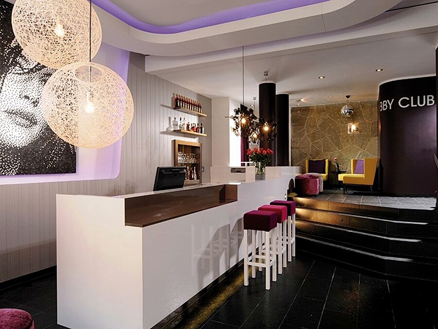 Leonardo Boutique Hotel München Ngoại thất bức ảnh